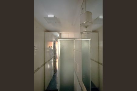 Banheiro de apartamento para alugar com 2 quartos, 58m² em Centro, Canoas