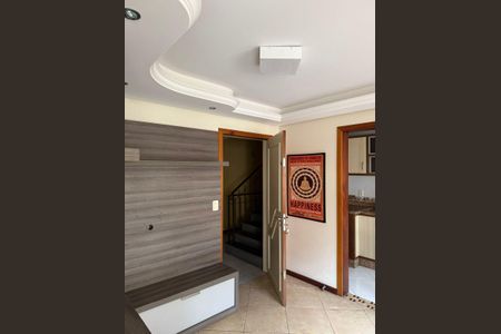 Sala  de apartamento para alugar com 2 quartos, 58m² em Centro, Canoas