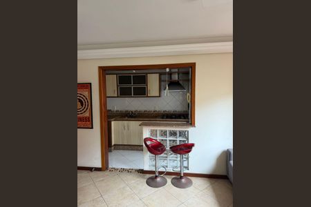 Sala  de apartamento para alugar com 2 quartos, 58m² em Centro, Canoas