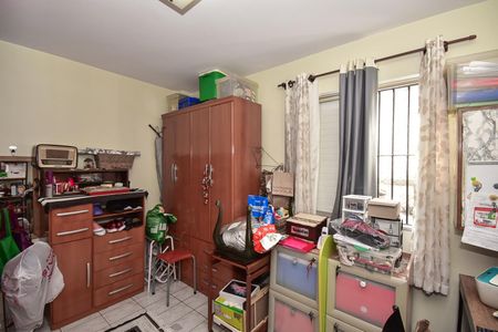 Quarto 1 de apartamento para alugar com 2 quartos, 54m² em Vila Andrade, São Paulo