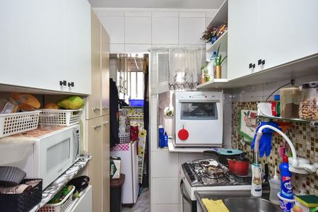 Apartamento para alugar com 54m², 2 quartos e 2 vagasCozinha