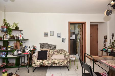 Apartamento para alugar com 54m², 2 quartos e 2 vagasSala