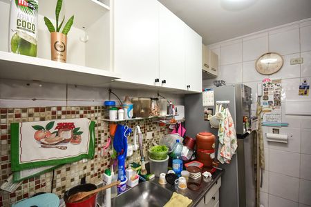 Apartamento para alugar com 54m², 2 quartos e 2 vagasCozinha