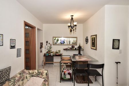 Apartamento para alugar com 54m², 2 quartos e 2 vagasSala de Jantar