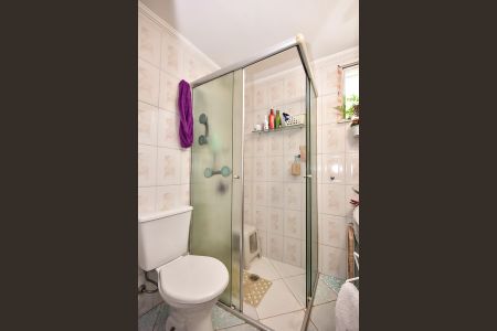 Apartamento para alugar com 54m², 2 quartos e 2 vagasBanheiro