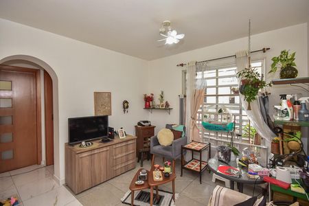 Apartamento para alugar com 54m², 2 quartos e 2 vagasSala