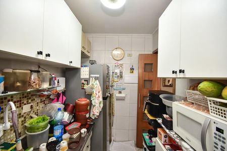 Apartamento para alugar com 54m², 2 quartos e 2 vagasCozinha