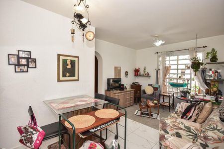 Sala de apartamento para alugar com 2 quartos, 54m² em Vila Andrade, São Paulo