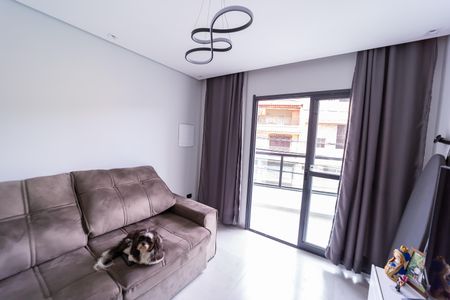 Sala 2 de casa à venda com 3 quartos, 150m² em Jardim Fernandes, São Paulo