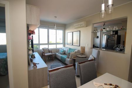 Apartamento à venda com 60m², 2 quartos e 1 vaga Apartamento à venda com 60m², 2 quartos e 1 vagaSala