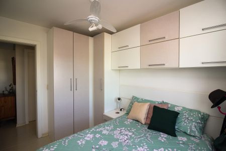 Apartamento à venda com 60m², 2 quartos e 1 vaga Apartamento à venda com 60m², 2 quartos e 1 vagaQuarto