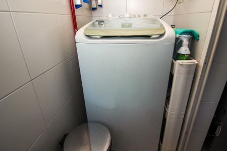 Apartamento à venda com 60m², 2 quartos e 1 vaga Apartamento à venda com 60m², 2 quartos e 1 vagaÁrea de Serviço