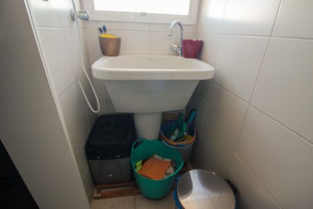 Apartamento à venda com 60m², 2 quartos e 1 vaga Apartamento à venda com 60m², 2 quartos e 1 vagaÁrea de Serviço