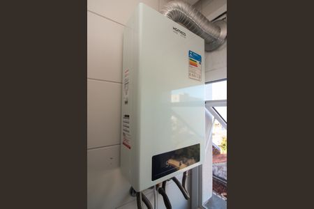 Apartamento à venda com 60m², 2 quartos e 1 vaga Apartamento à venda com 60m², 2 quartos e 1 vagaAquecedor