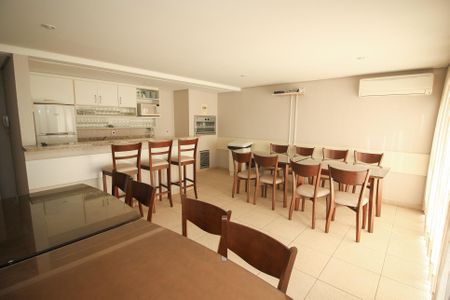 Apartamento à venda com 60m², 2 quartos e 1 vaga Apartamento à venda com 60m², 2 quartos e 1 vagaÁrea comum - Salão de festas