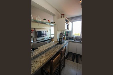 Apartamento à venda com 60m², 2 quartos e 1 vaga Apartamento à venda com 60m², 2 quartos e 1 vagaCozinha