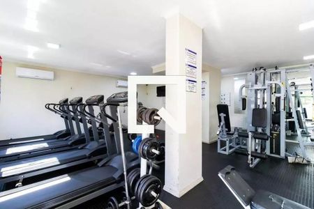 Apartamento para alugar com 54m², 3 quartos e 1 vagaÁrea comum