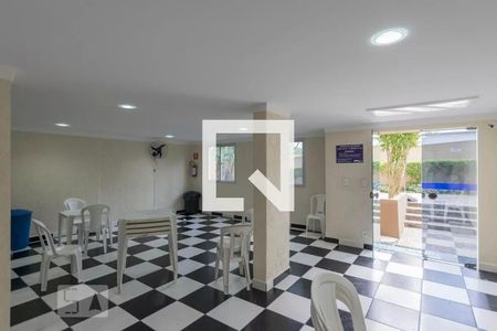 Apartamento para alugar com 54m², 3 quartos e 1 vagaÁrea comum