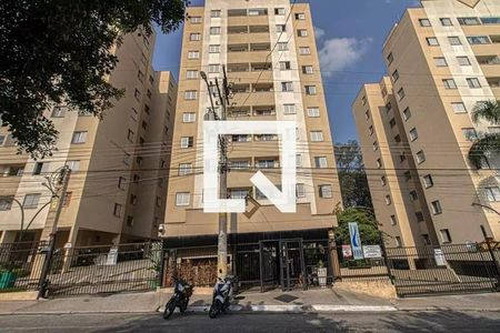 Apartamento para alugar com 54m², 3 quartos e 1 vagaFachada