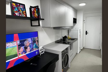 Studio de kitnet/studio para alugar com 1 quarto, 25m² em Pinheiros, São Paulo