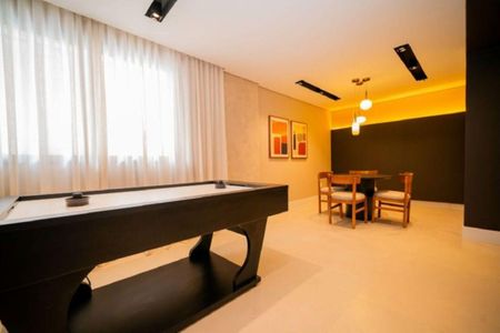 Studio para alugar com 25m², 1 quarto e sem vagaSalão de jogos