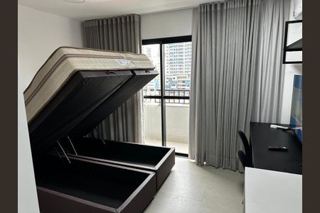 Studio de kitnet/studio para alugar com 1 quarto, 25m² em Pinheiros, São Paulo