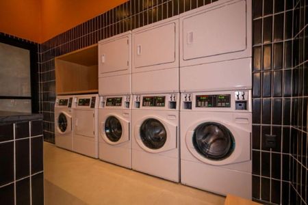Studio para alugar com 25m², 1 quarto e sem vagaLavanderia
