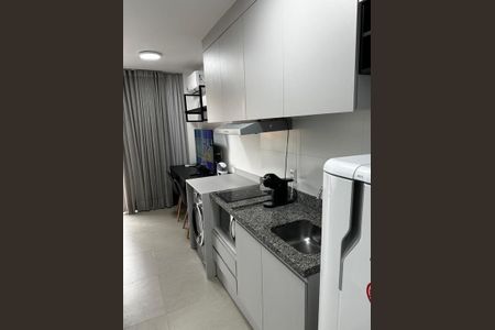 Studio de kitnet/studio para alugar com 1 quarto, 25m² em Pinheiros, São Paulo