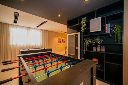 Studio para alugar com 25m², 1 quarto e sem vagaSala de Jogos