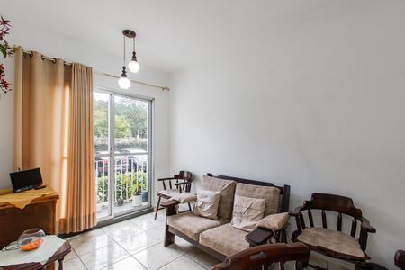 Apartamento à venda com 50m², 2 quartos e 1 vaga Apartamento à venda com 50m², 2 quartos e 1 vagaSala