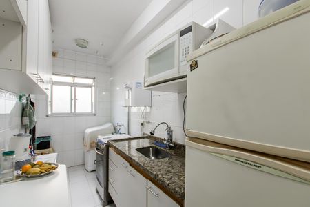 Apartamento à venda com 50m², 2 quartos e 1 vaga Apartamento à venda com 50m², 2 quartos e 1 vagaCozinha