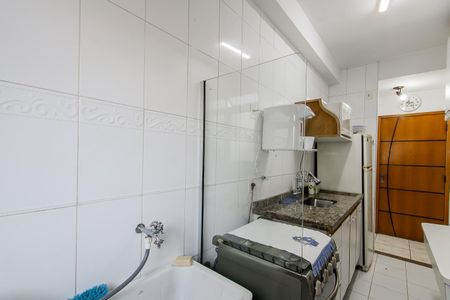 Apartamento à venda com 50m², 2 quartos e 1 vaga Apartamento à venda com 50m², 2 quartos e 1 vagaÁrea de Serviço