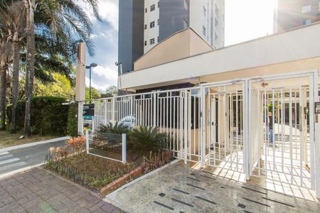 Apartamento à venda com 50m², 2 quartos e 1 vaga Apartamento à venda com 50m², 2 quartos e 1 vagaFachada