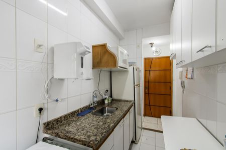 Apartamento à venda com 50m², 2 quartos e 1 vaga Apartamento à venda com 50m², 2 quartos e 1 vagaCozinha