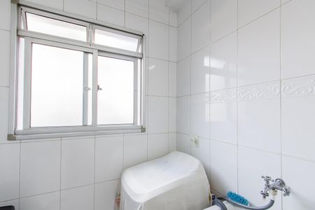 Apartamento à venda com 50m², 2 quartos e 1 vaga Apartamento à venda com 50m², 2 quartos e 1 vagaÁrea de Serviço