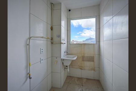 Apartamento à venda com 36m², 1 quarto e sem vagaCozinha e Área de Serviço