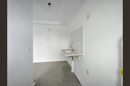 Apartamento à venda com 36m², 1 quarto e sem vagaCozinha e Área de Serviço