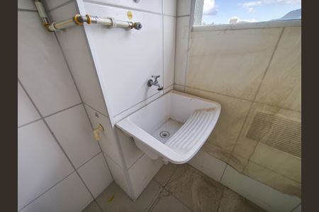 Apartamento à venda com 36m², 1 quarto e sem vagaCozinha e Área de Serviço