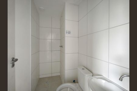 Apartamento à venda com 36m², 1 quarto e sem vagaBanheiro Social