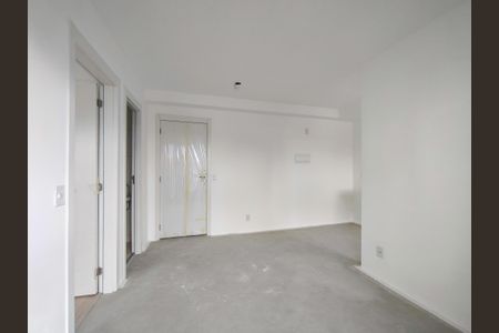 Sala de apartamento à venda com 1 quarto, 36m² em Santo Cristo, Rio de Janeiro