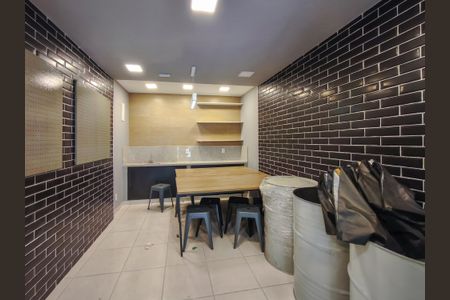 Apartamento à venda com 36m², 1 quarto e sem vagaMercadinho