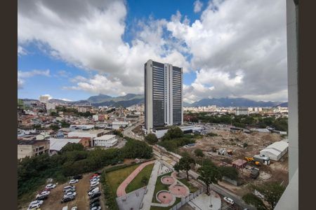 Apartamento à venda com 36m², 1 quarto e sem vagaVista da Sala