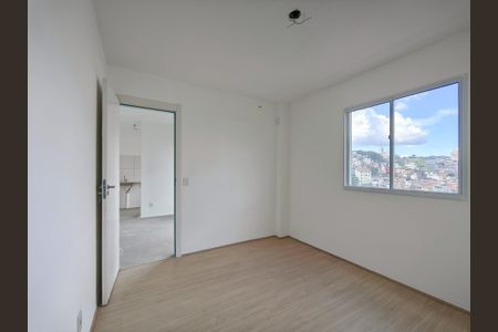 Quarto de apartamento à venda com 1 quarto, 36m² em Santo Cristo, Rio de Janeiro
