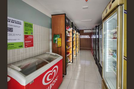 Apartamento à venda com 36m², 1 quarto e sem vagaMercadinho