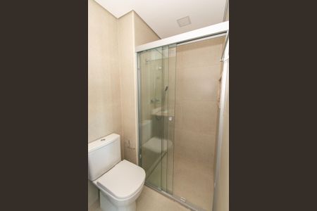 Apartamento à venda com 163m², 3 quartos e 2 vagas Apartamento à venda com 163m², 3 quartos e 2 vagasBanheiro da suíte 1