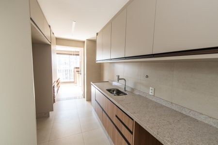 Apartamento à venda com 163m², 3 quartos e 2 vagas Apartamento à venda com 163m², 3 quartos e 2 vagasCozinha