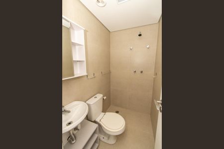 Apartamento à venda com 163m², 3 quartos e 2 vagas Apartamento à venda com 163m², 3 quartos e 2 vagasBanheiro de serviço