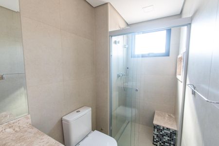 Apartamento à venda com 163m², 3 quartos e 2 vagas Apartamento à venda com 163m², 3 quartos e 2 vagasBanheiro da suíte 2