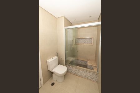 Apartamento à venda com 163m², 3 quartos e 2 vagas Apartamento à venda com 163m², 3 quartos e 2 vagasBanheiro da suíte 3