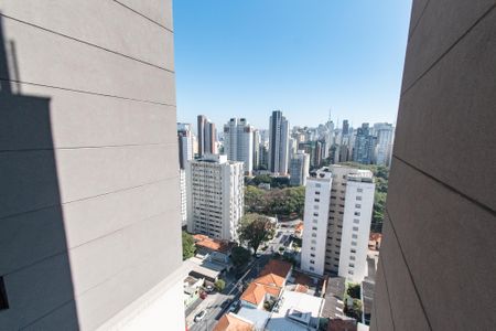Apartamento à venda com 163m², 3 quartos e 2 vagas Apartamento à venda com 163m², 3 quartos e 2 vagasVaranda da suíte 1